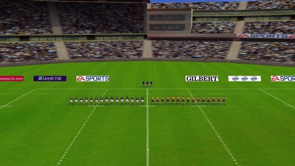 Скриншот 1 из Rugby