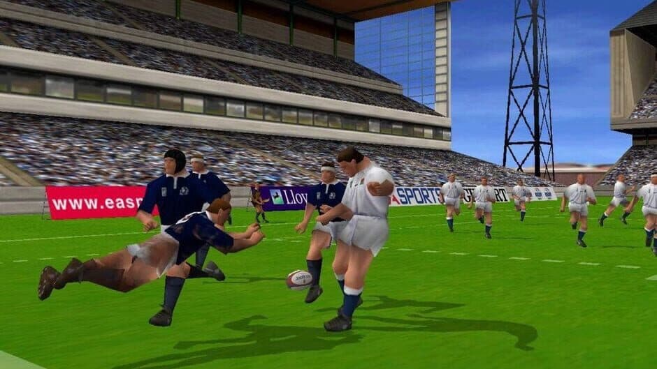 Скриншот 2 из Rugby