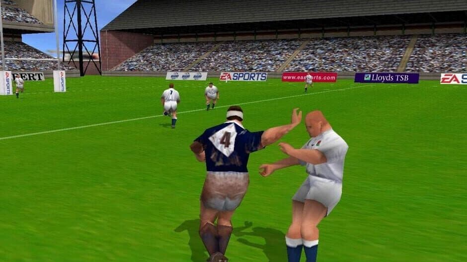 Скриншот 3 из Rugby