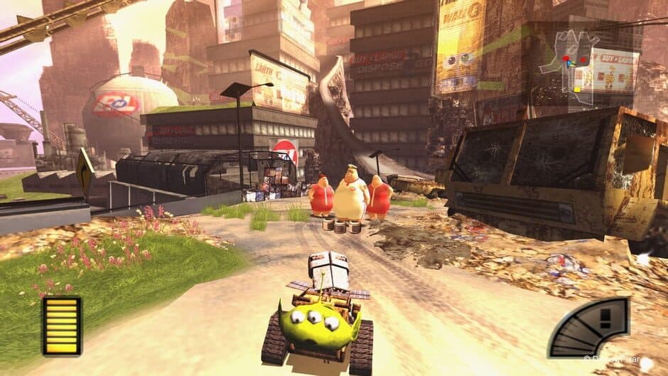 Скриншот 3 из Wall-E
