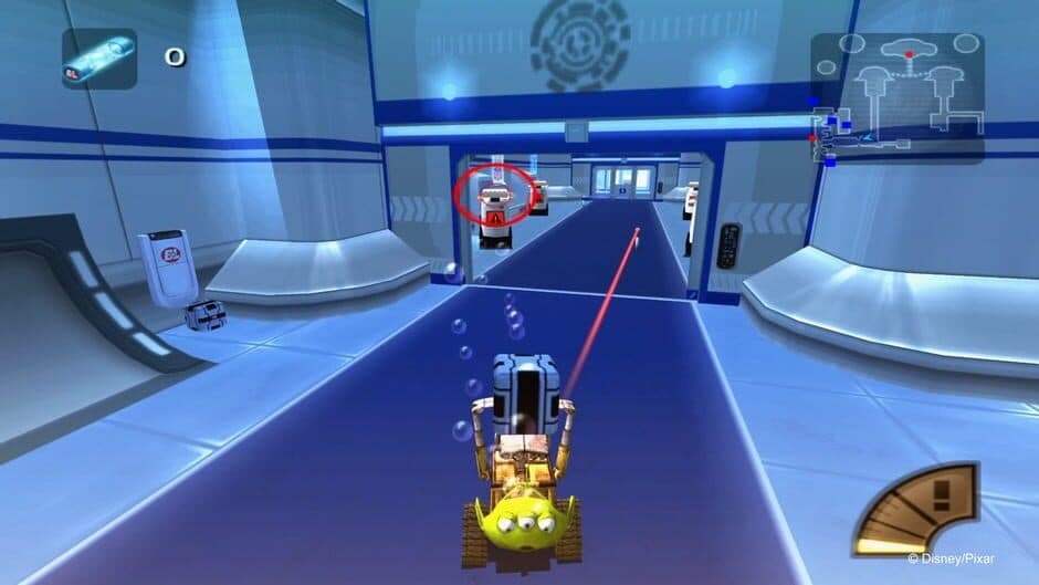 Скриншот 4 из Wall-E