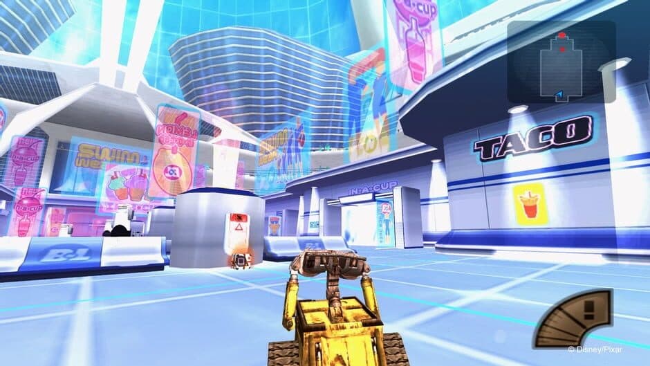 Скриншот 6 из Wall-E