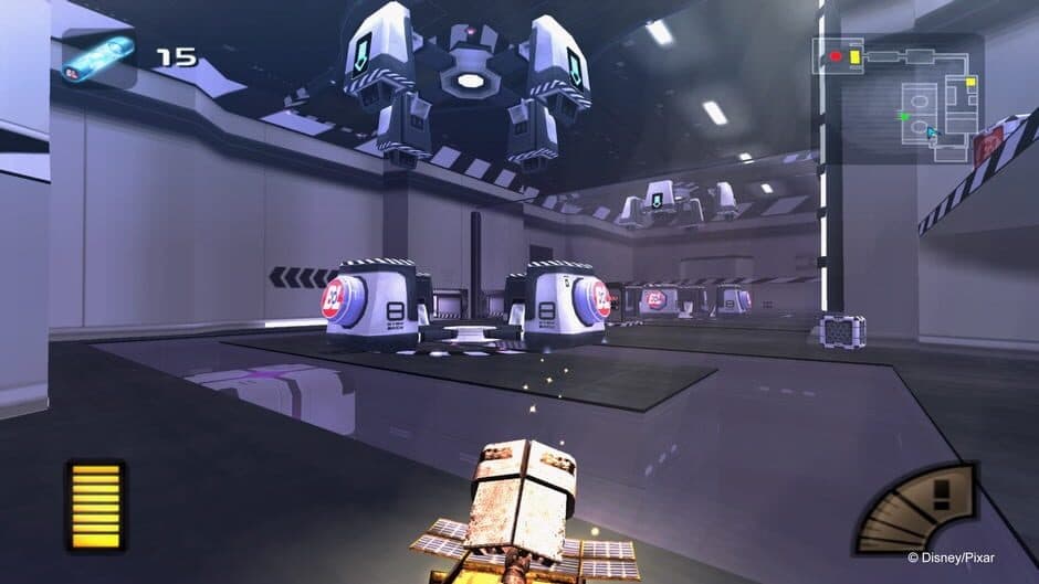 Скриншот 7 из Wall-E