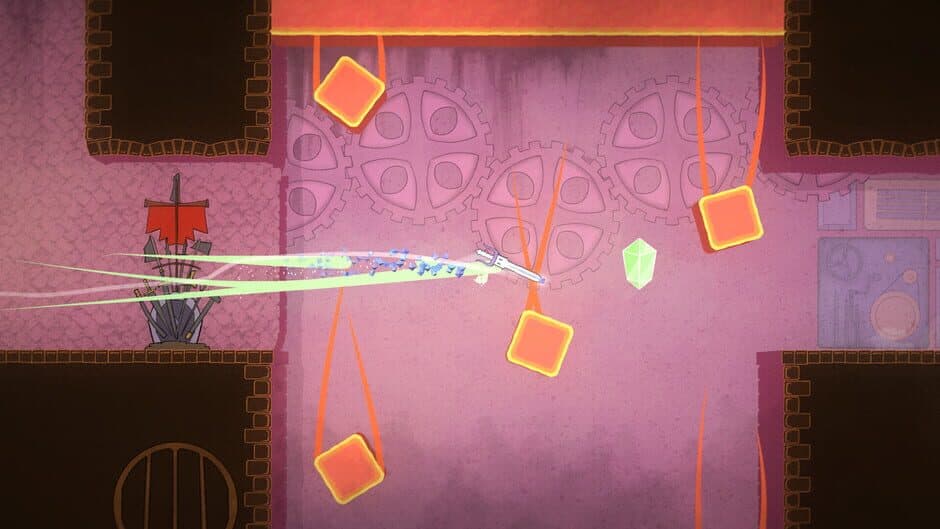 Скриншот 3 из The Lone Sword