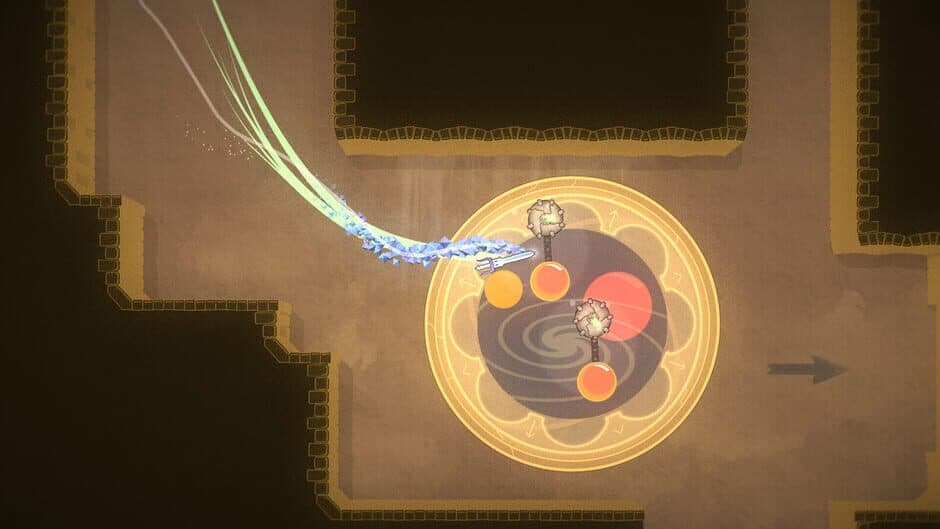 Скриншот 4 из The Lone Sword