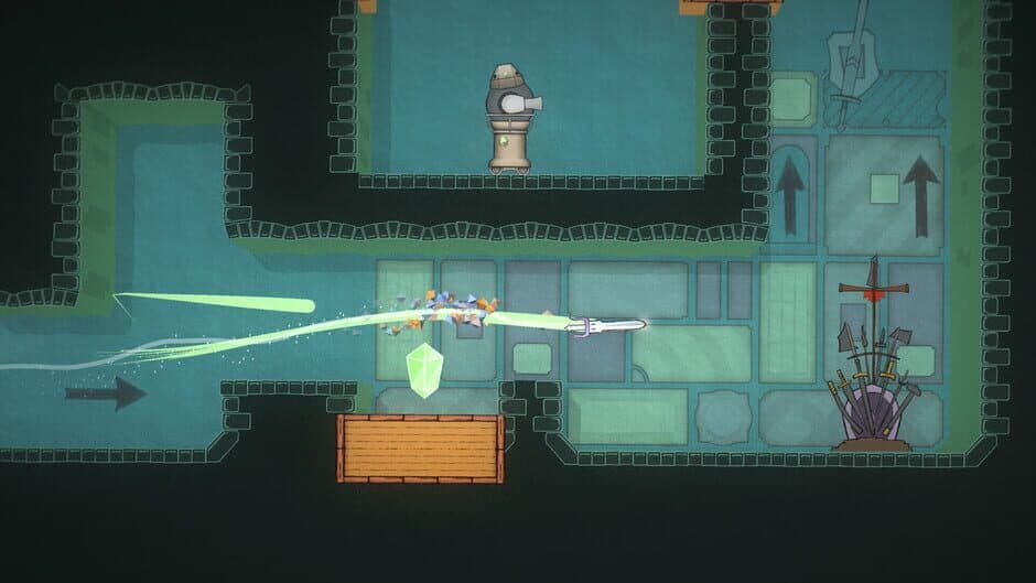 Скриншот 5 из The Lone Sword