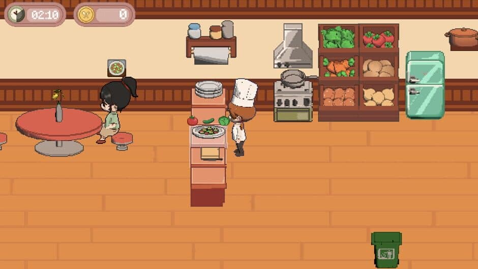 Скриншот 4 из DishDash