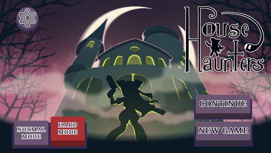 Скриншот 1 из House Haunters