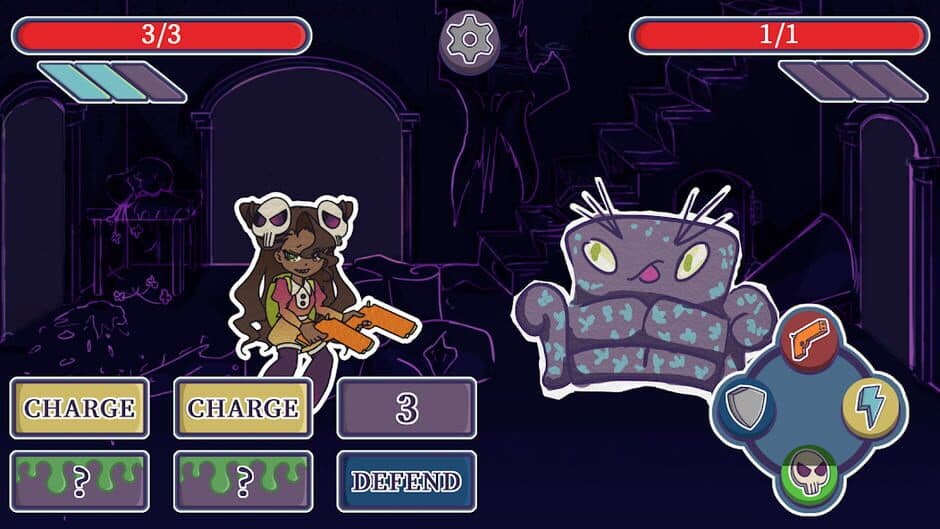 Скриншот 2 из House Haunters