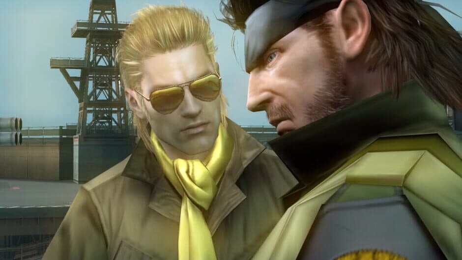 Скриншот 4 из Metal Gear Solid Master Collection: Volume 2 - Day One Edition