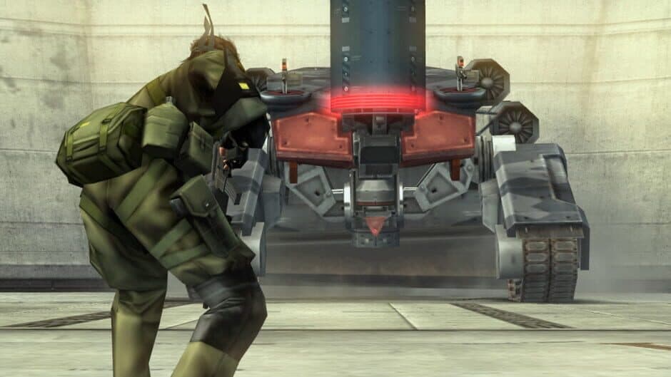 Скриншот 6 из Metal Gear Solid Master Collection: Volume 2 - Day One Edition