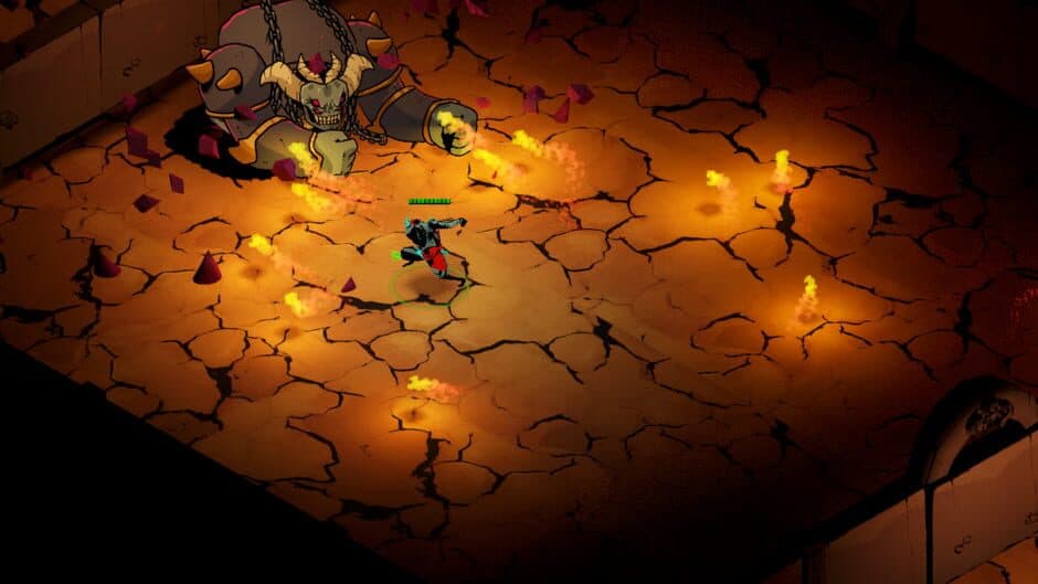 Скриншот 3 из Djinn Scrolls
