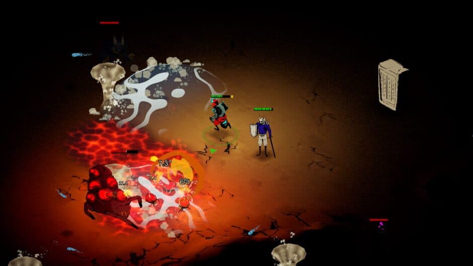 Скриншот 5 из Djinn Scrolls