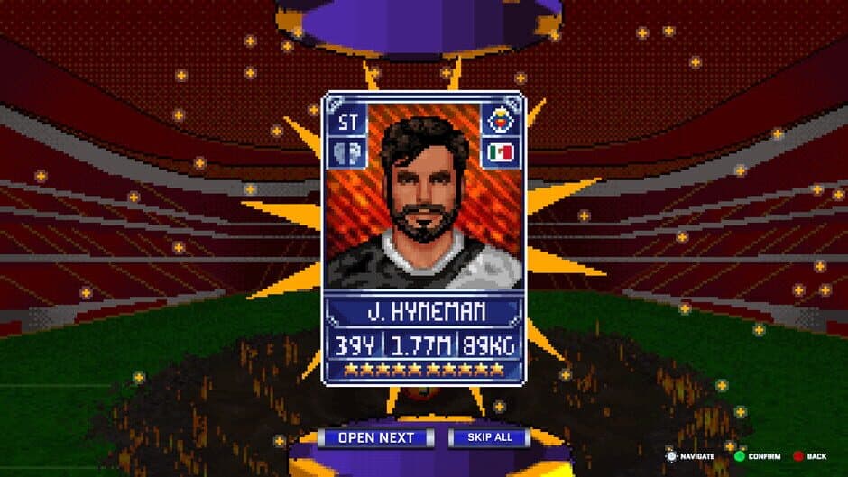 Скриншот 3 из Pix Football Manager