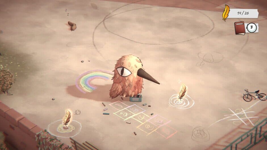 Скриншот 4 из The Day I Became a Bird