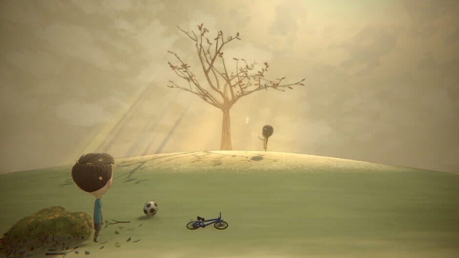 Скриншот 7 из The Day I Became a Bird