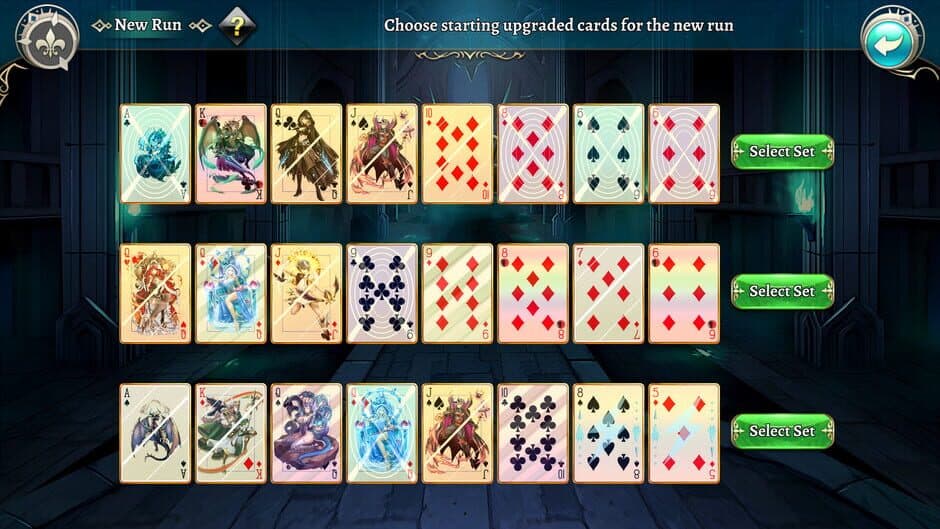 Скриншот 5 из Eternal Dreams: Poker RPG