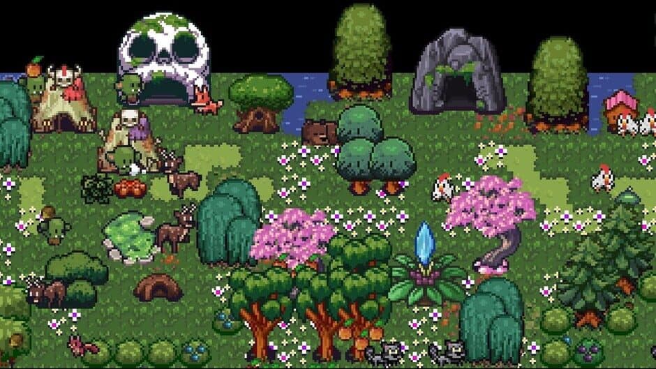 Скриншот 5 из Twiggle's Grove