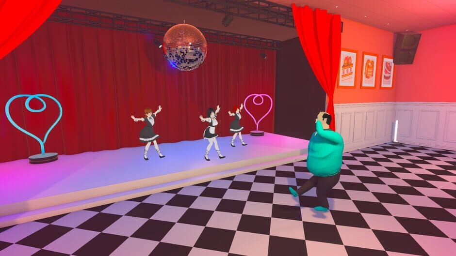 Скриншот 5 из Maid Cafe Simulator
