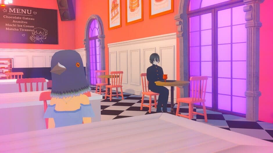 Скриншот 4 из Maid Cafe Simulator