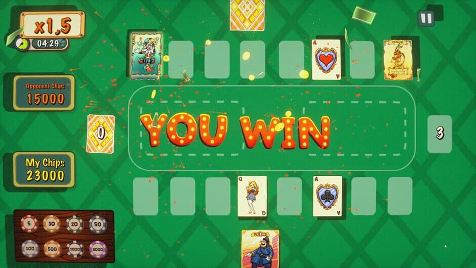 Скриншот 3 из Three Jokers