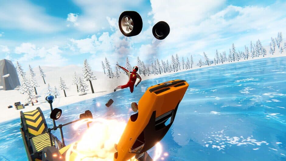 Скриншот 1 из Stunt Paradise 2