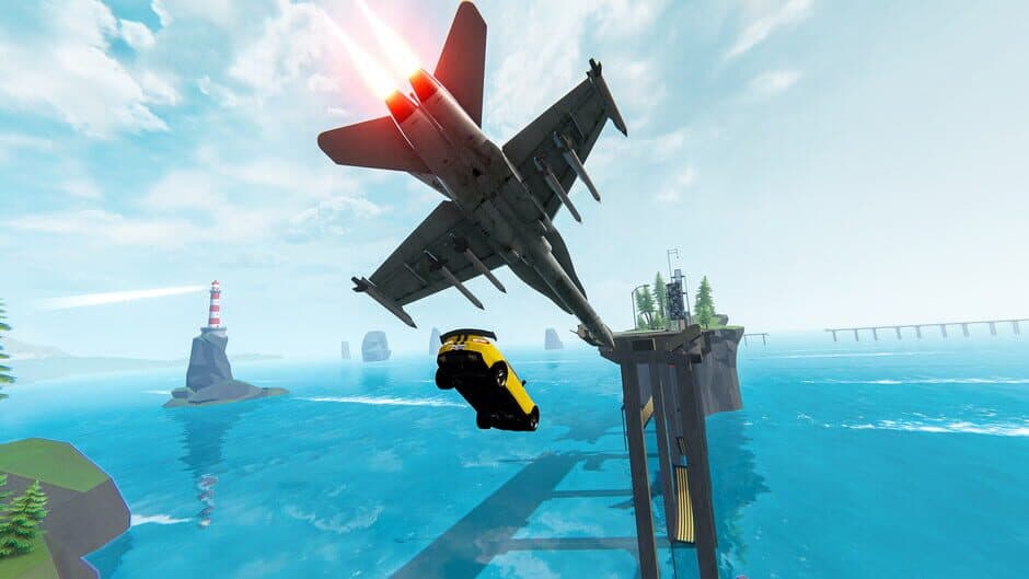Скриншот 3 из Stunt Paradise 2