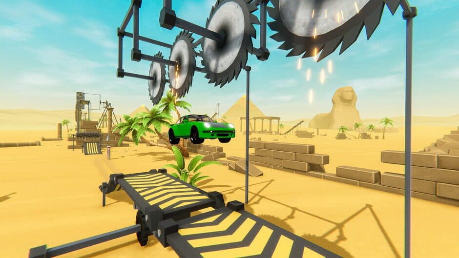 Скриншот 4 из Stunt Paradise 2