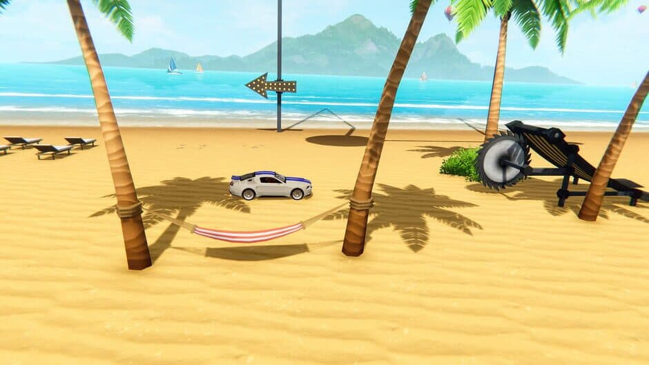 Скриншот 7 из Stunt Paradise 2