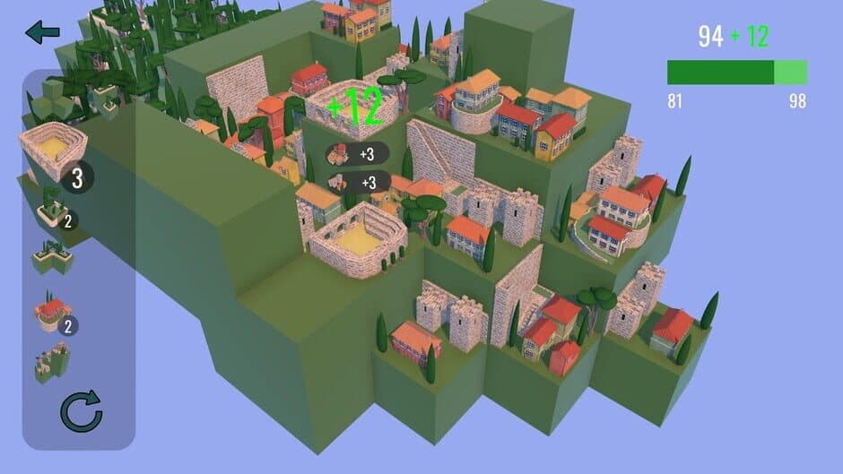 Скриншот 6 из Floating Frontiers