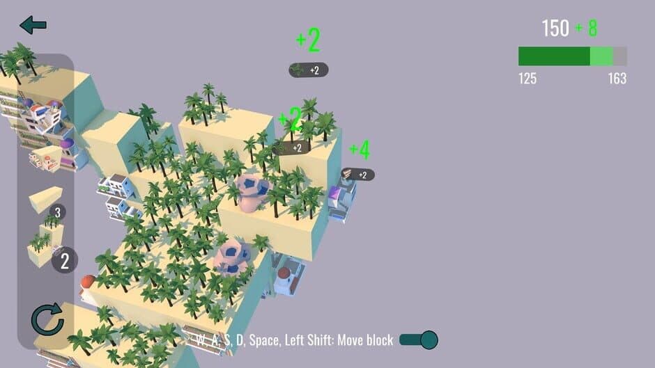 Скриншот 1 из Floating Frontiers