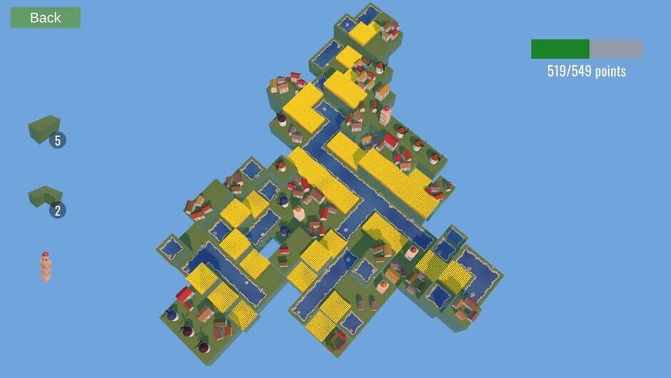 Скриншот 7 из Floating Frontiers