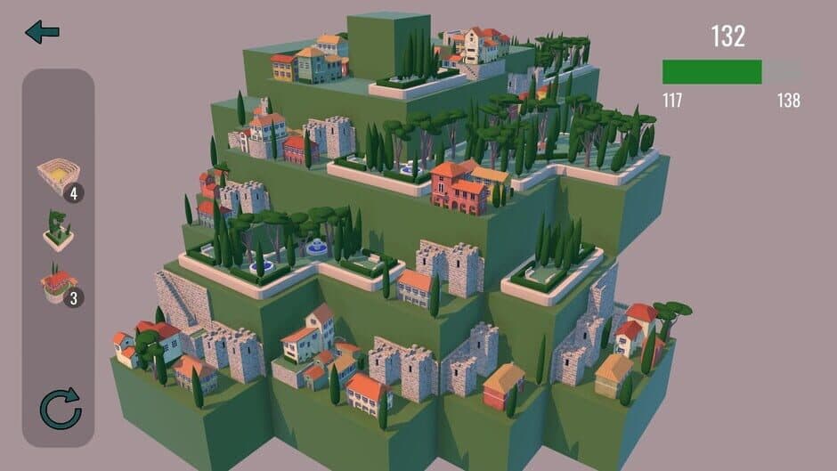 Скриншот 8 из Floating Frontiers
