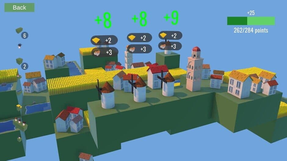 Скриншот 9 из Floating Frontiers