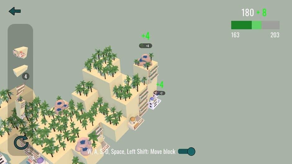 Скриншот 2 из Floating Frontiers