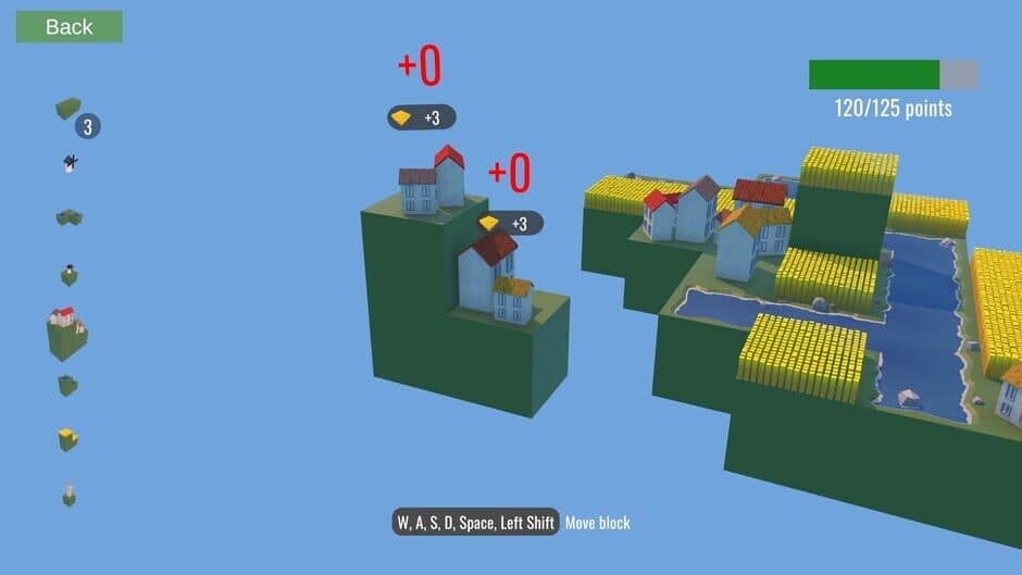 Скриншот 3 из Floating Frontiers