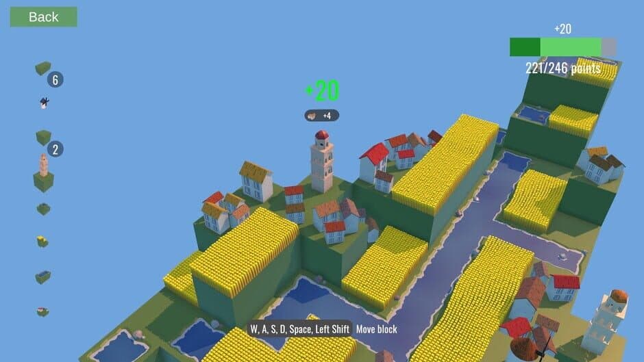 Скриншот 4 из Floating Frontiers