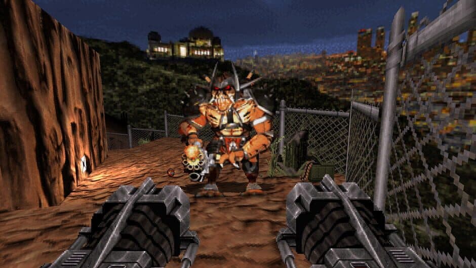 Скриншот 3 из Duke Nukem 3D: 20th Anniversary World Tour