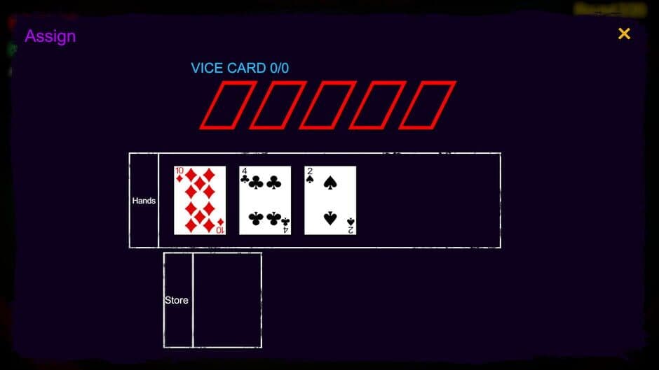 Скриншот 1 из May the Cards Lay Out a Straight