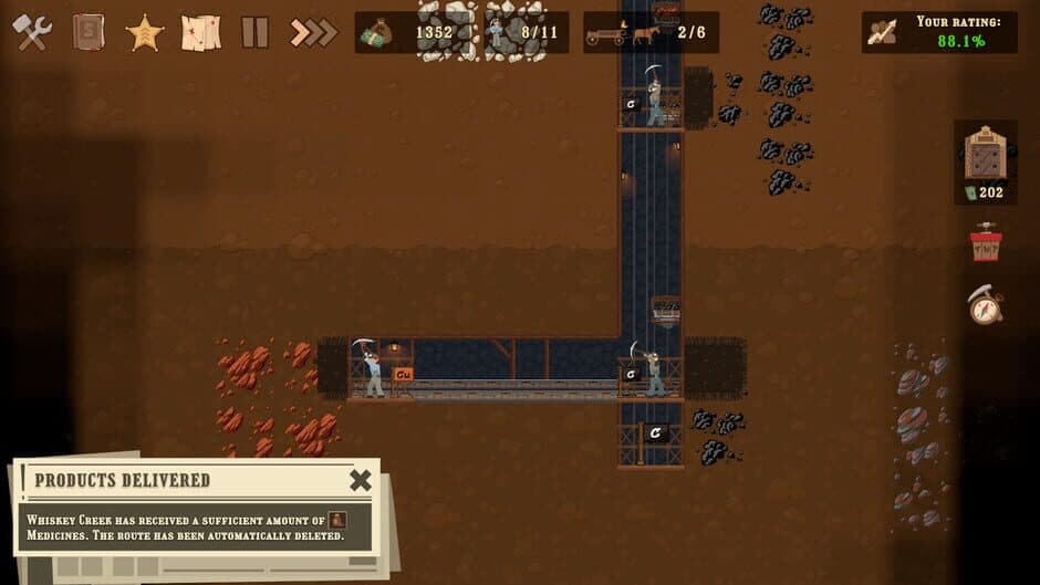 Скриншот 3 из Deep Corp