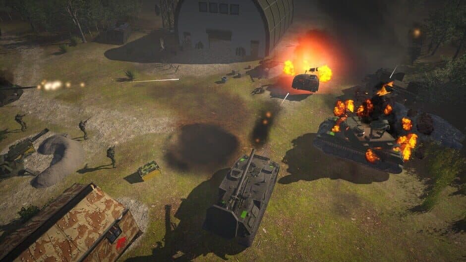 Скриншот 1 из Final Strategy