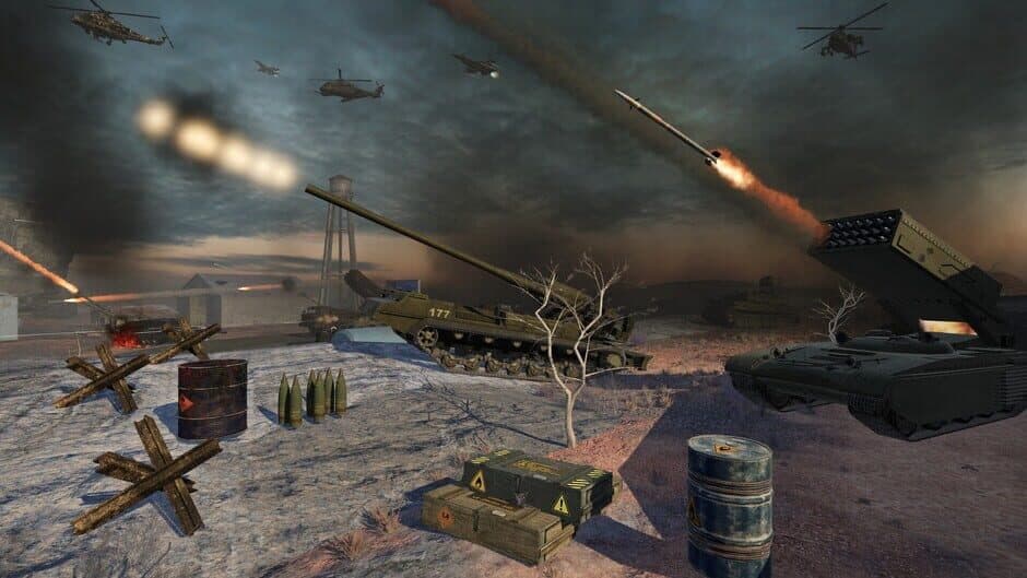 Скриншот 2 из Final Strategy