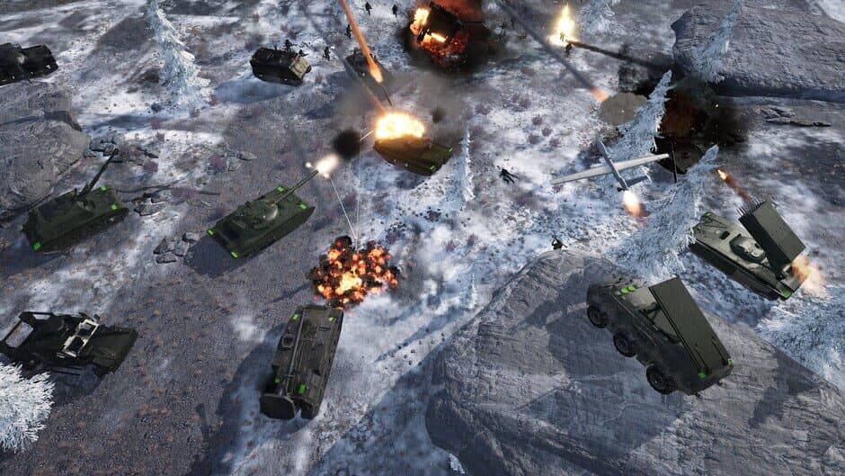 Скриншот 4 из Final Strategy