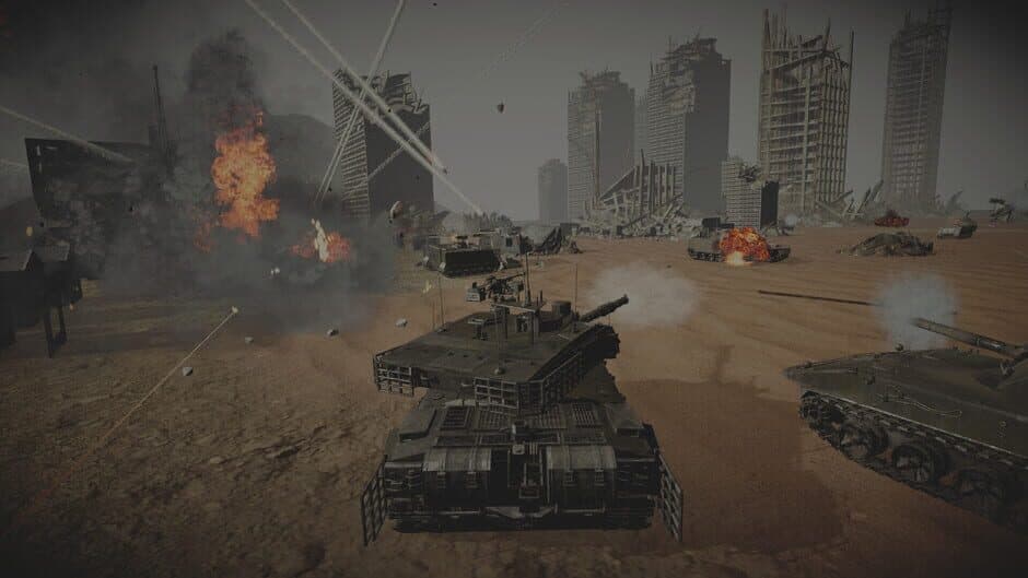 Скриншот 8 из Final Strategy