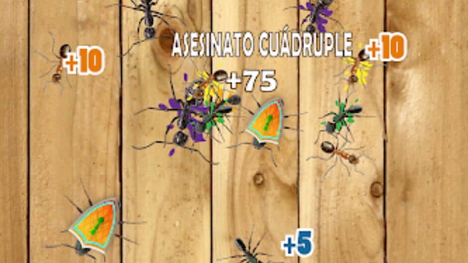 Скриншот 1 из Ant Smasher