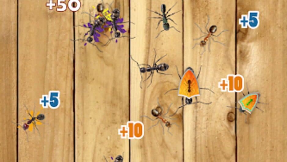 Скриншот 3 из Ant Smasher