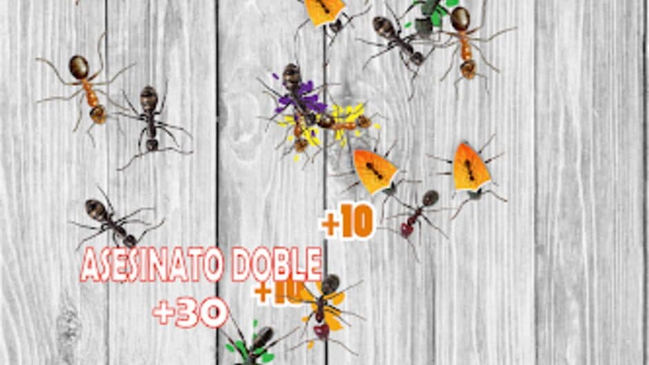 Скриншот 4 из Ant Smasher