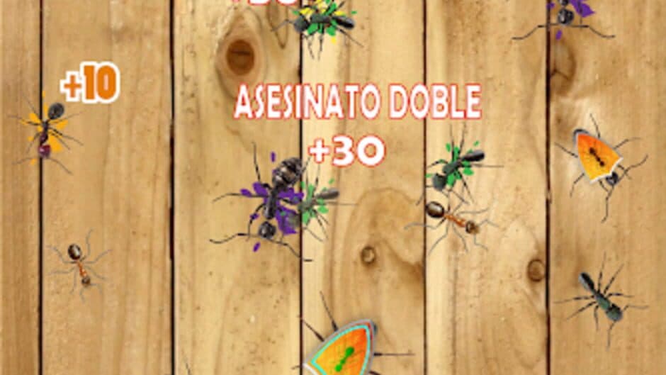 Скриншот 5 из Ant Smasher