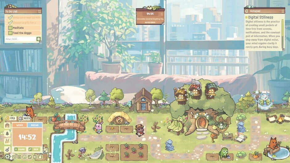 Скриншот 1 из Focus Grove