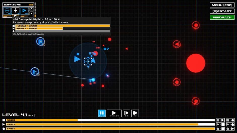 Скриншот 9 из Endless Escalation